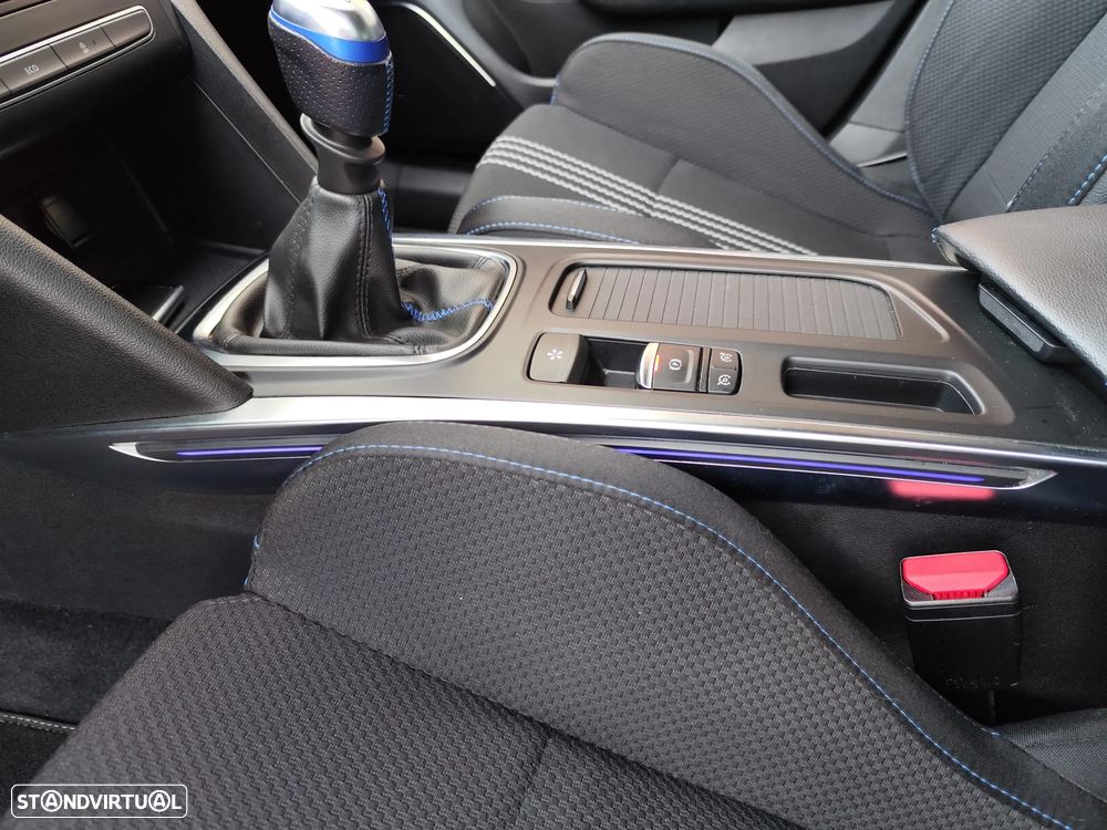 Renault Mégane Sport Tourer 1.5 Blue dCi GT Line - 10