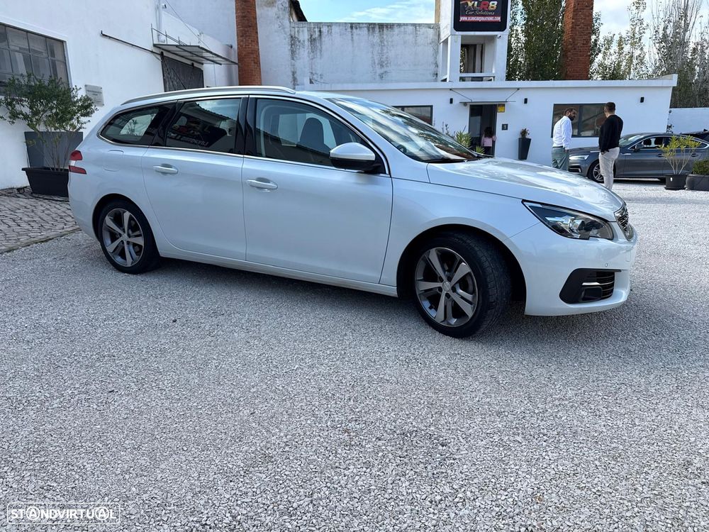 Peugeot 308 BlueHDi FAP 130 EAT6 Stop & Start Active - 2