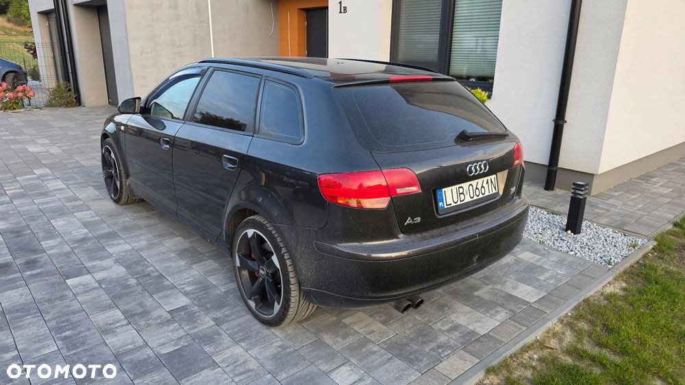 Audi A3 Sportback 3.2 Quattro - 4