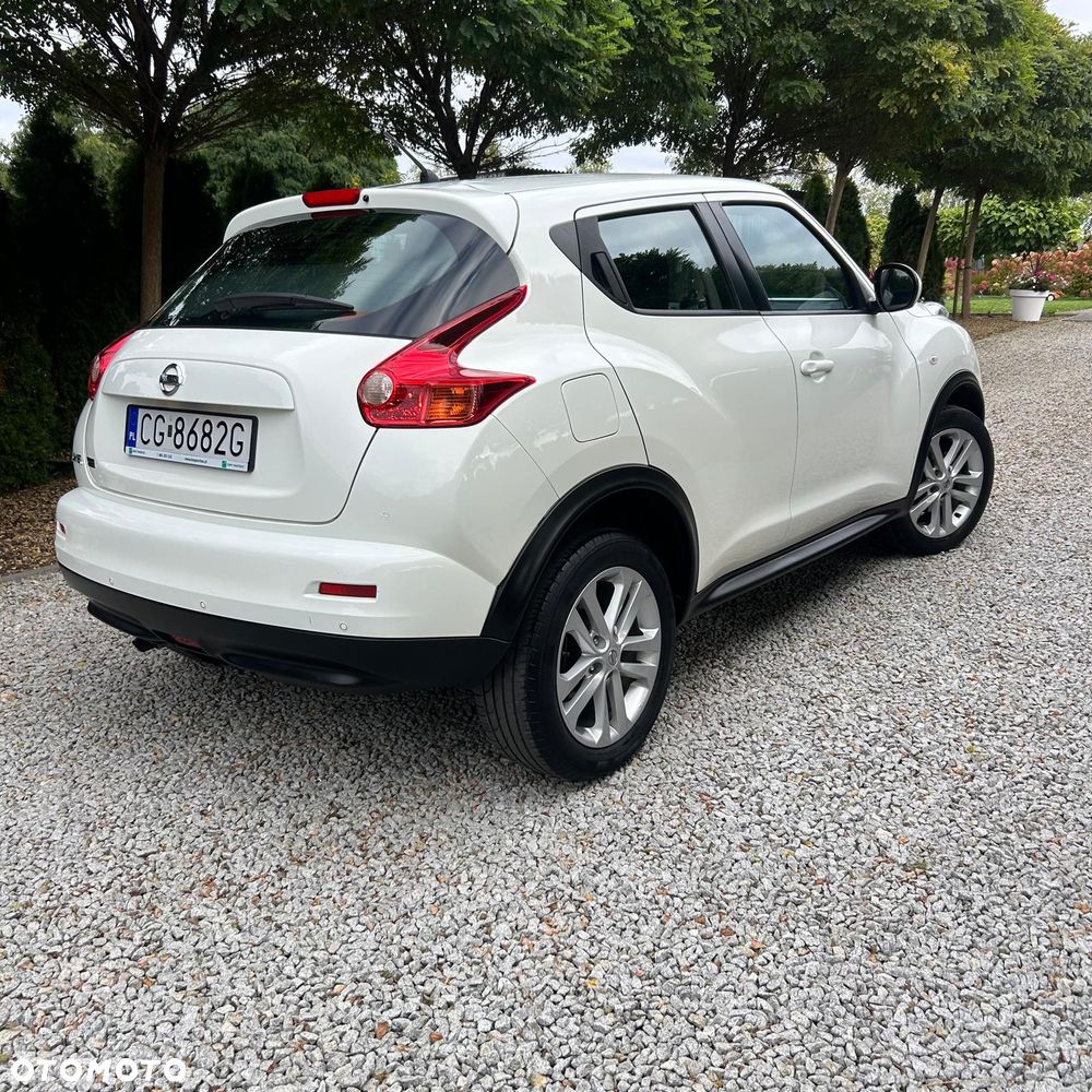 Nissan Juke 1.6 CVT n-tec - 25