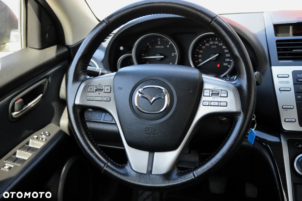 Mazda 6 Sport 2.0 CD DPF Dynamic - 21