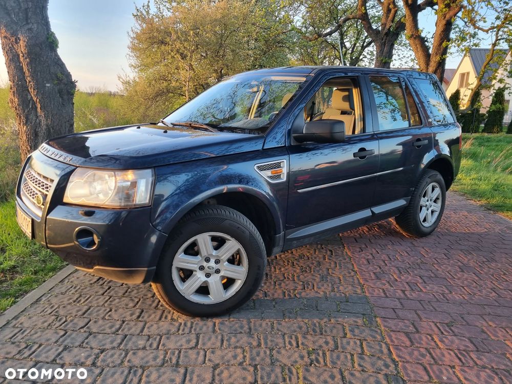 Land Rover Freelander - 2