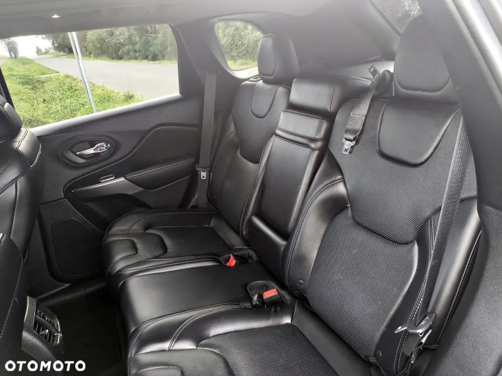 Jeep Cherokee 3.2 V6 Pentastar Active Drive I Automatik Limited - 16