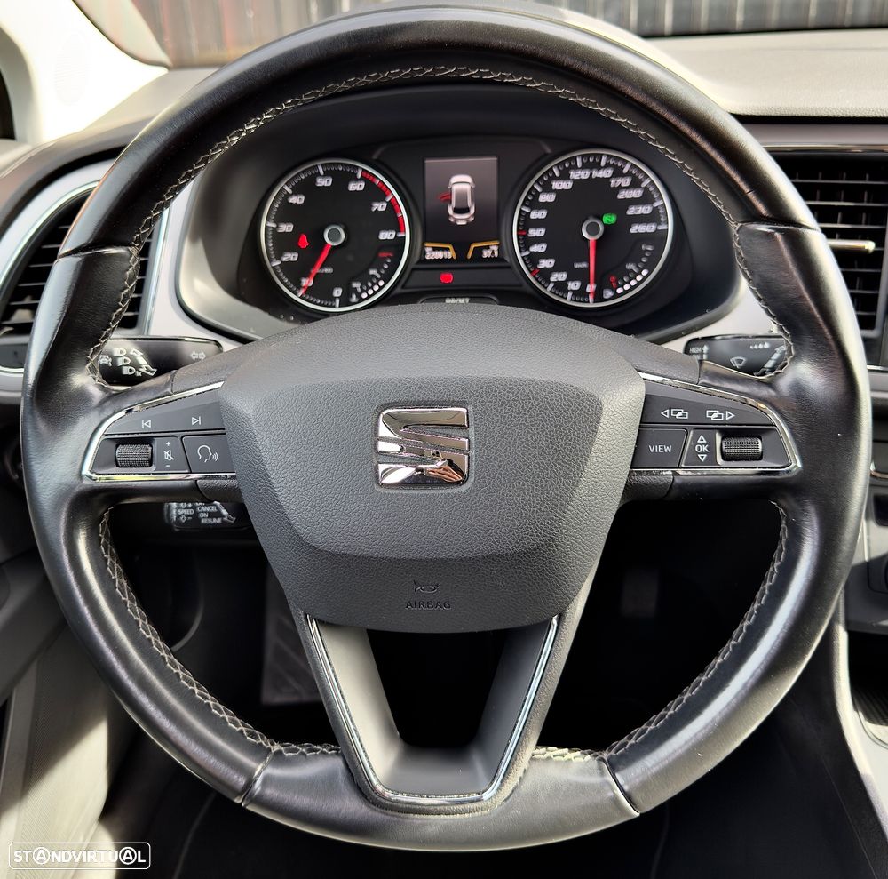 SEAT Leon ST 1.0 EcoTSI Style DSG Ecomotive S/S - 14