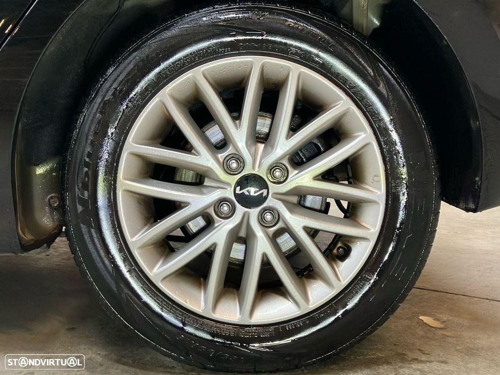 Kia Rio 1.0 T-GDi Wave - 9