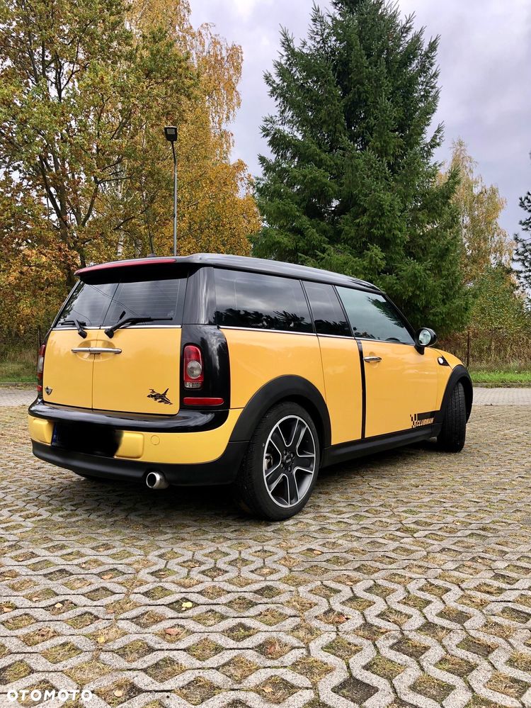 MINI Clubman - 11