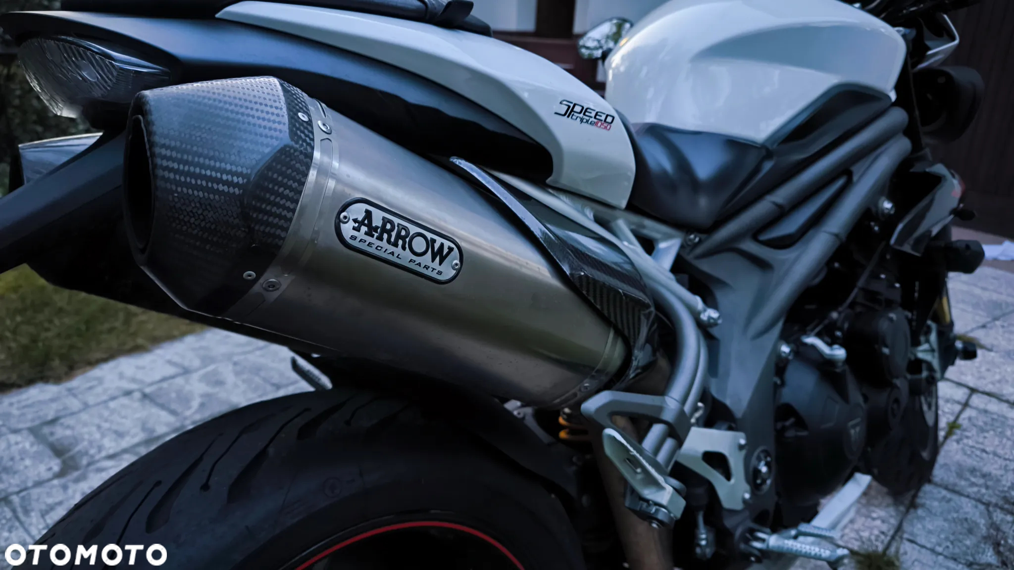 Triumph Speed Triple - 11