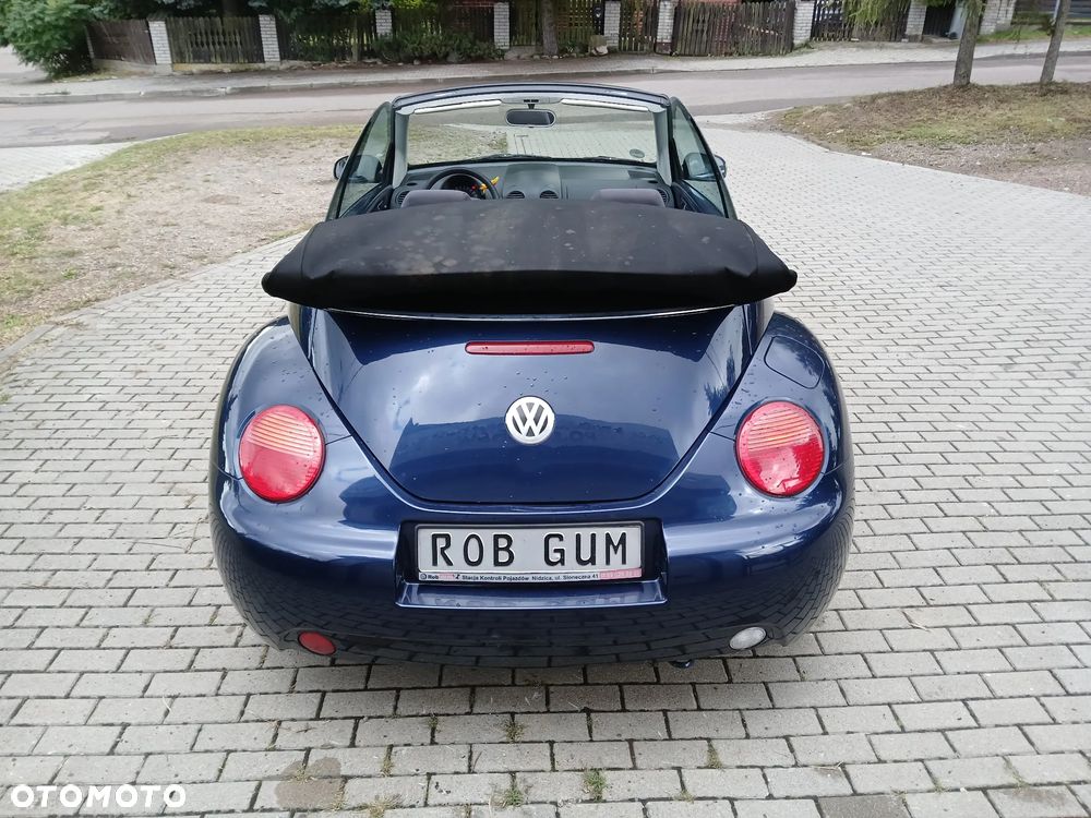 Volkswagen New Beetle 1.6 - 4