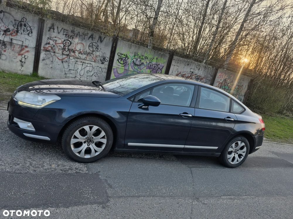 Citroën C5 HDi 165 FAP Selection - 1