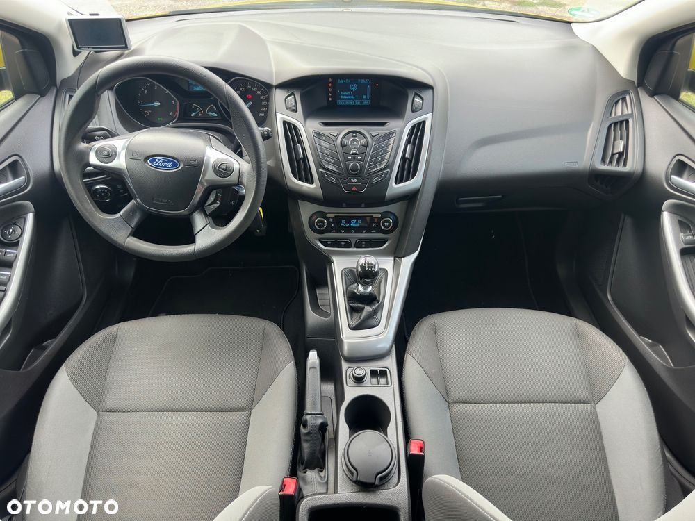 Ford Focus 1.6 TDCi Trend - 11