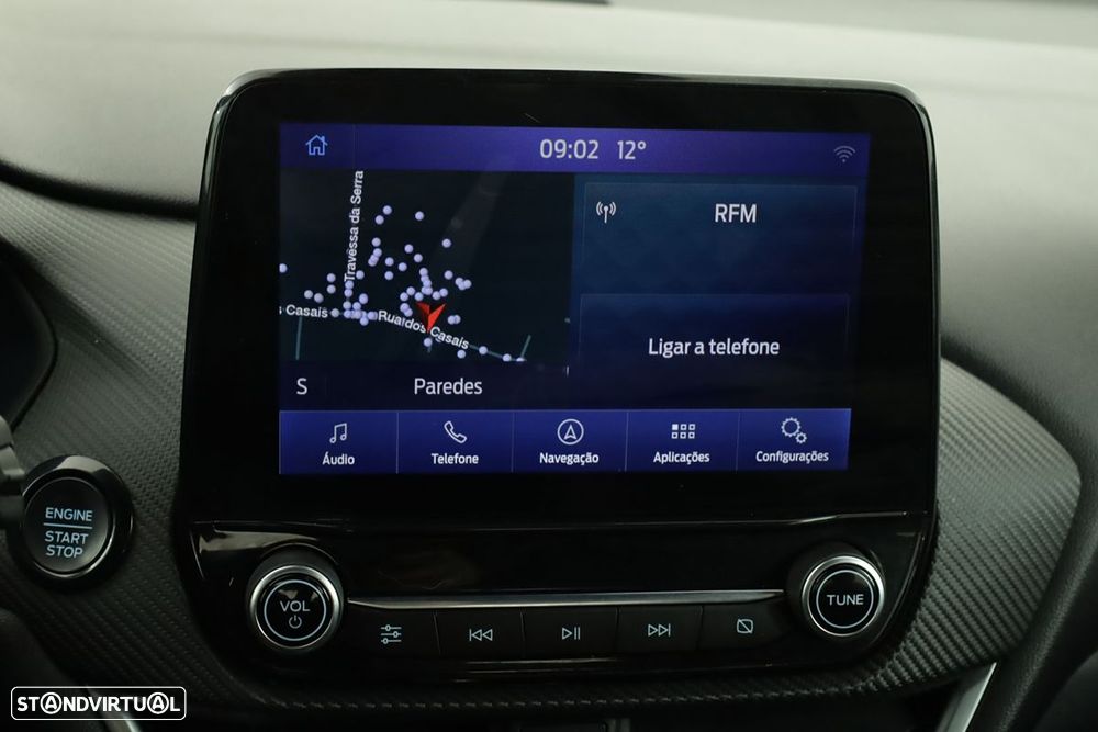 Ford Puma 1.0 EcoBoost MHEV ST-Line - 9