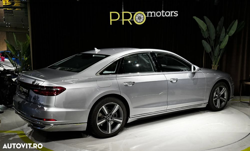 Audi A8 3.0 60 TFSI e quattro Tiptronic - 10