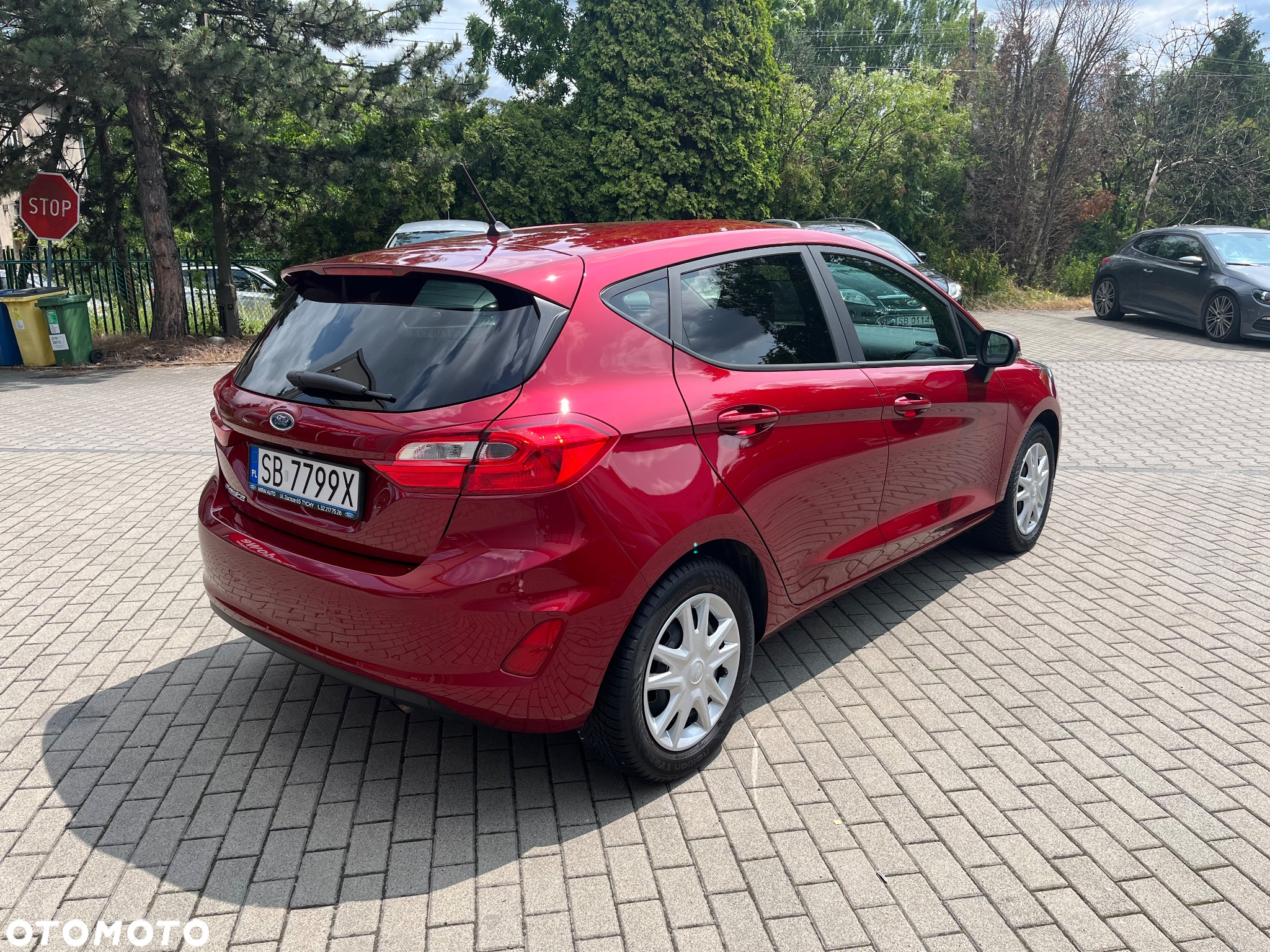 Ford Fiesta 1.1 SYNC Edition - 6
