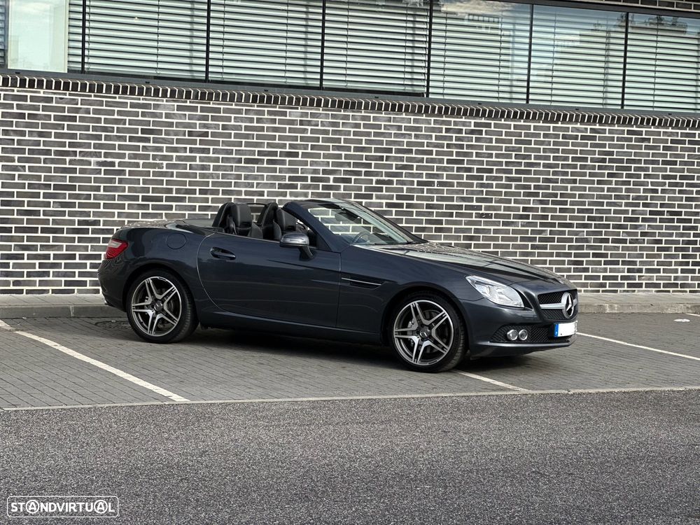 Mercedes-Benz SLK 250 CDI (BlueEFFICIENCY) 7G-TRONIC - 10