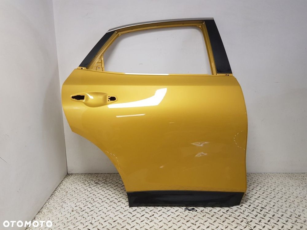 ŁADNE DRZWI LISTWA PRAWE TYLNE KIA XCEED X-CEED 19-25 PRAWA TYŁ LESZNO - 5