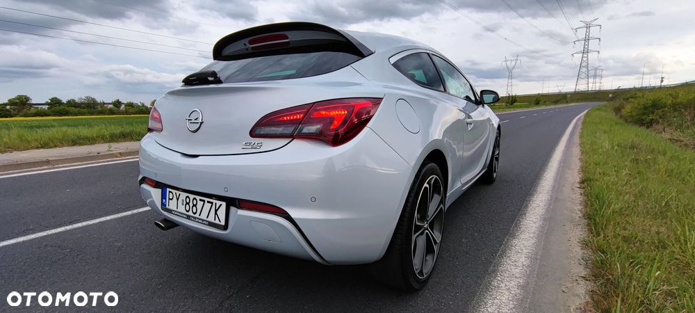 Opel Astra 1.6 Turbo Edition - 7
