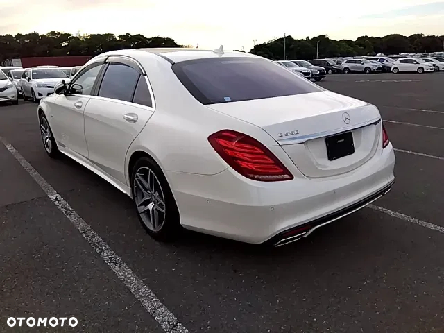 Mercedes-Benz Klasa S 500 L 7G-TRONIC - 10