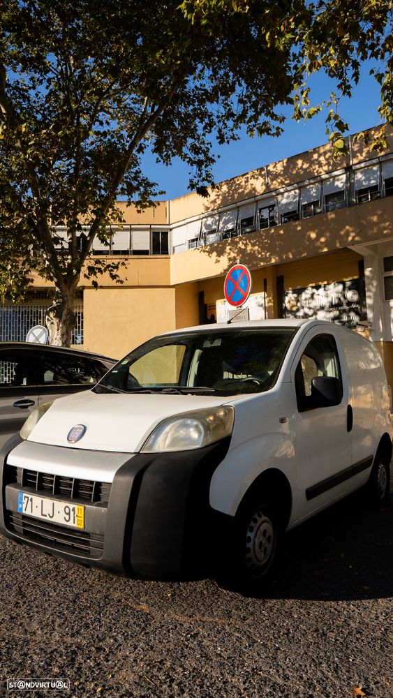 Fiat Fiorino 1.3 M-Jet - 2