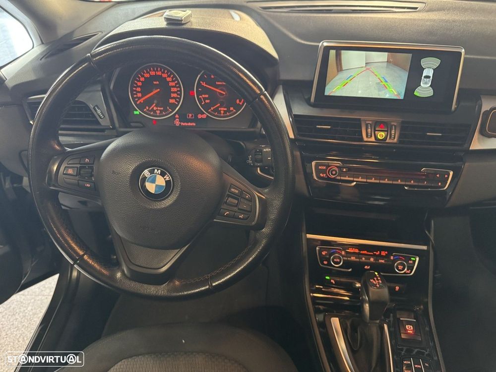 BMW 216 Active Tourer d Line Luxury Auto - 19