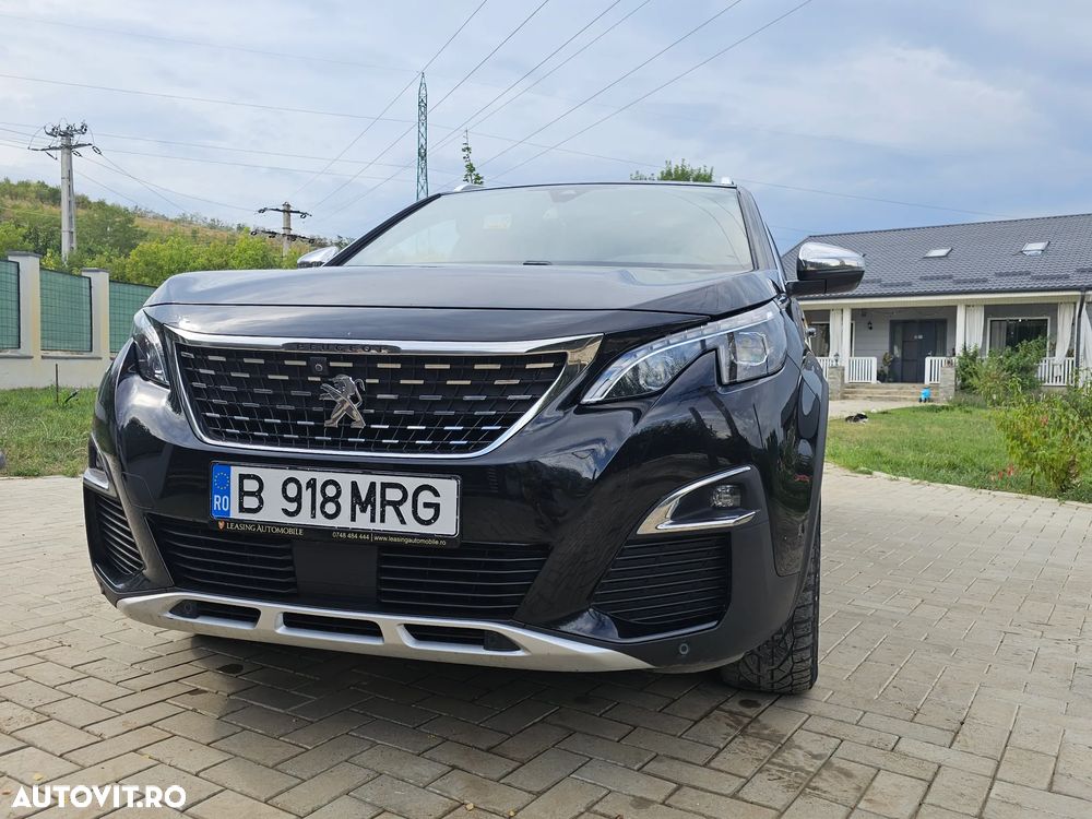 Peugeot 5008 BlueHDI 180 EAT8 GT - 1