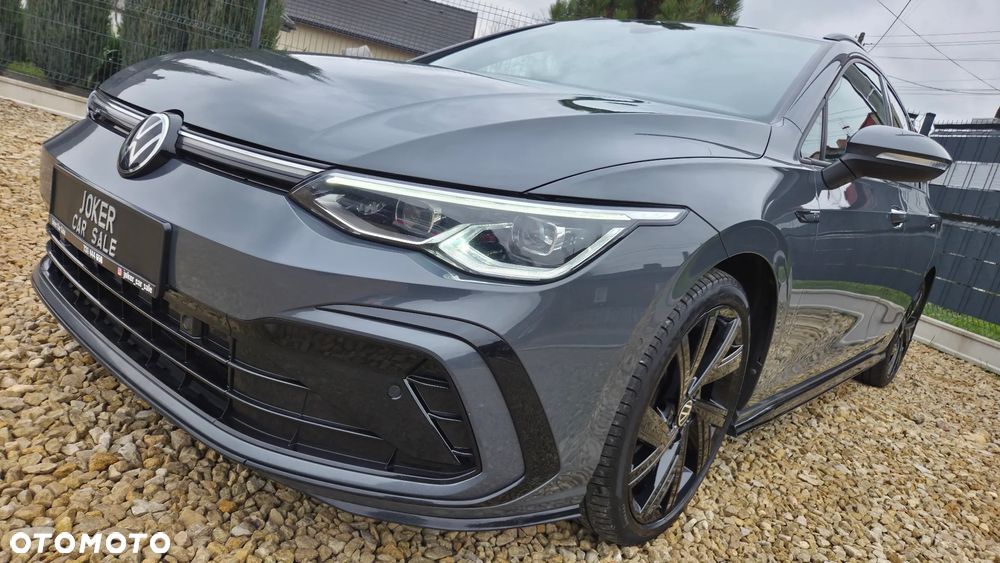 Volkswagen Golf 2.0 TDI SCR DSG R-Line - 8