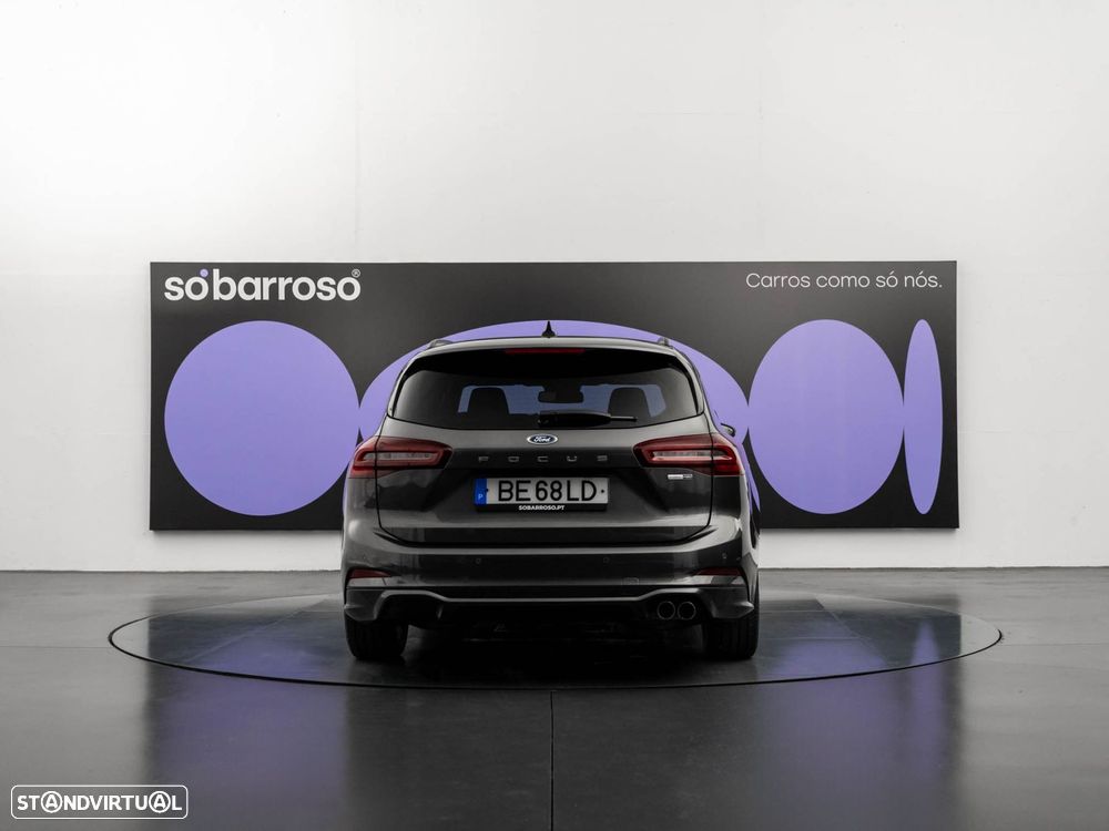 Ford Focus SW 1.0 EcoBoost MHEV ST-Line - 5