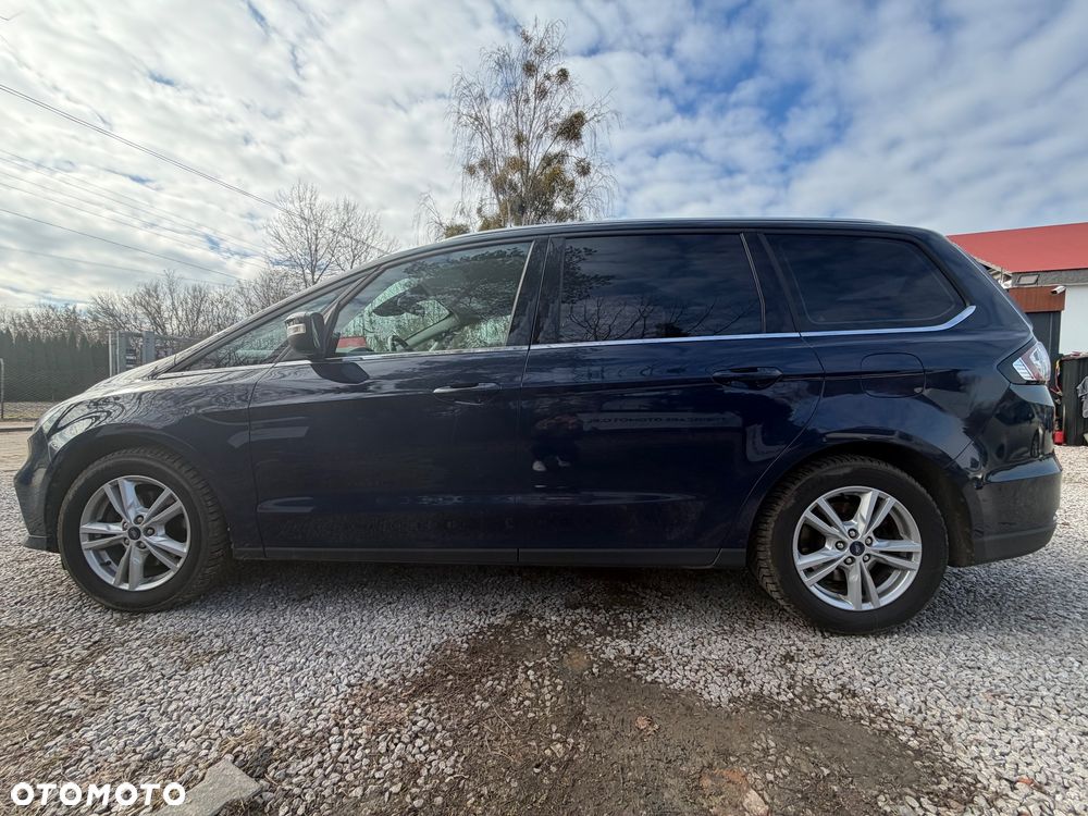 Ford Galaxy 2.0 EcoBlue Titanium - 4