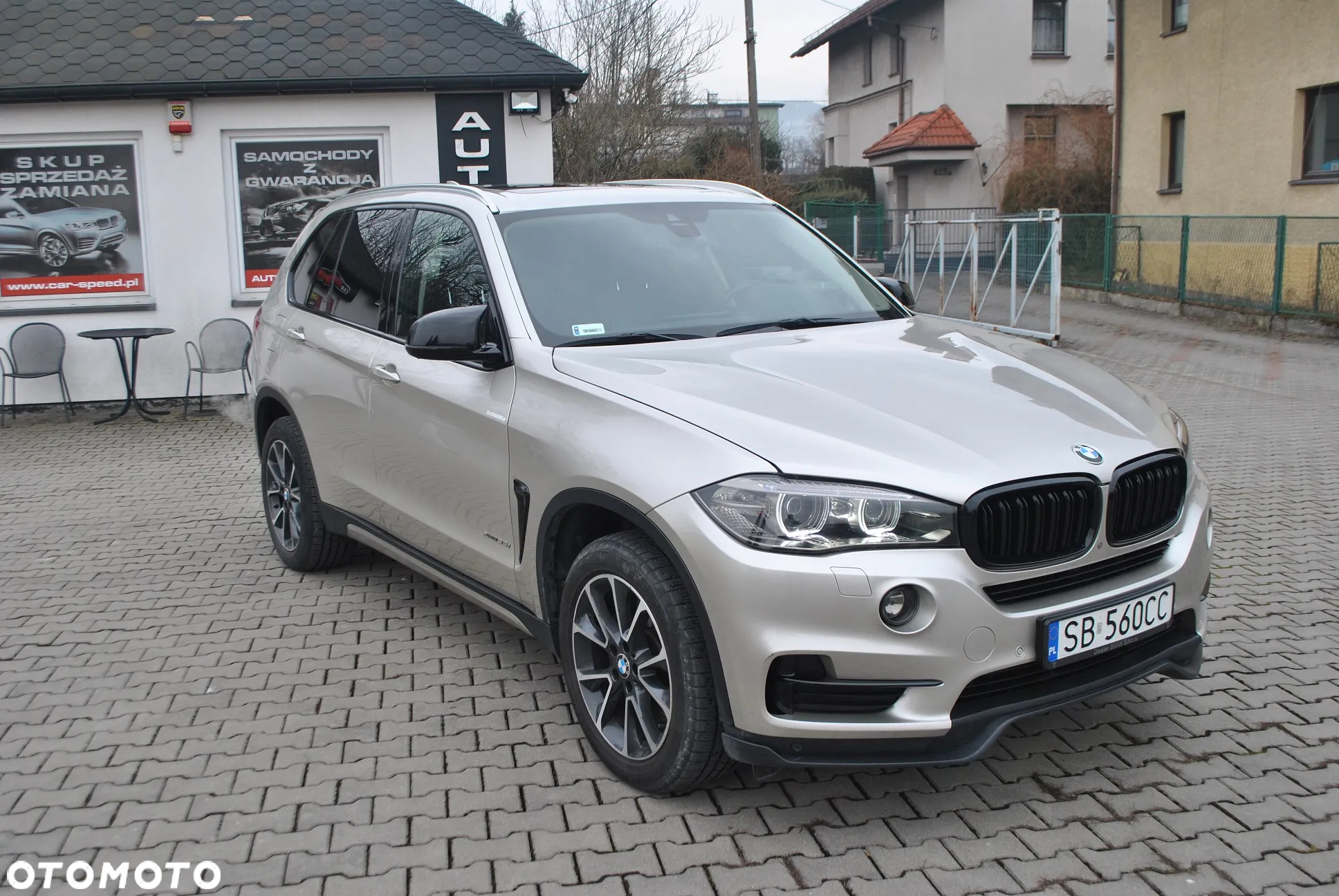 BMW X5 3.5i xDrive - 4