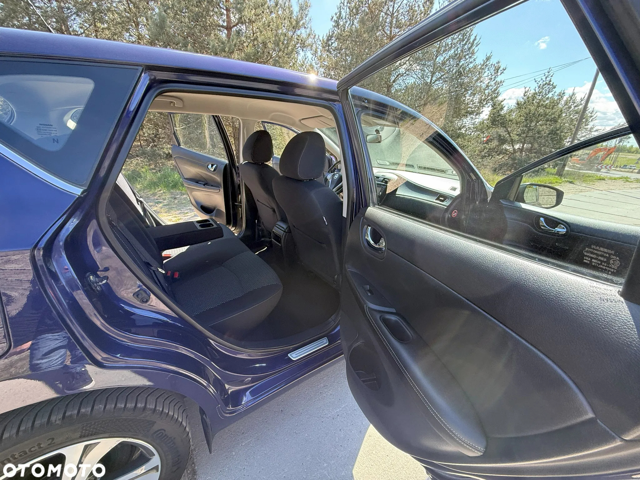 Nissan Pulsar 1.2 DIG-T Xtronic N-Connecta - 21