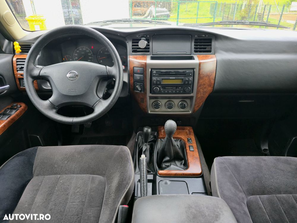 Nissan Patrol GR 3.0 Di Elegance - 5