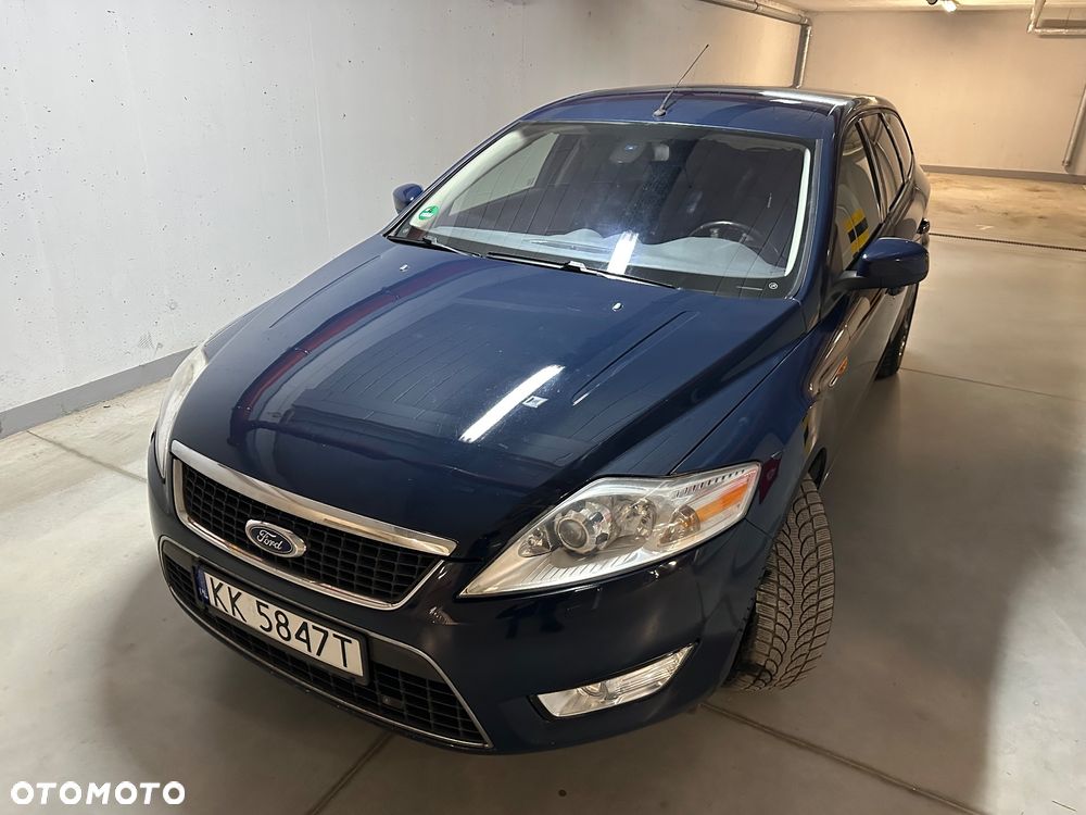 Ford Mondeo 2.0 TDCi Trend - 3