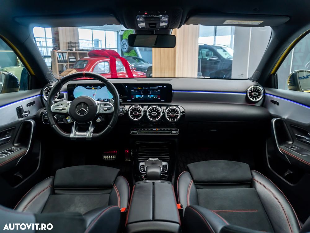 Mercedes-Benz A 35 AMG 4Matic AMG Speedshift DCT 8G AMG Line Advanced Plus - 7