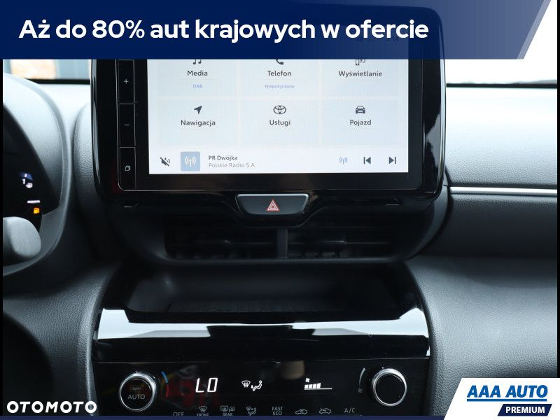 Toyota Yaris Cross - 13