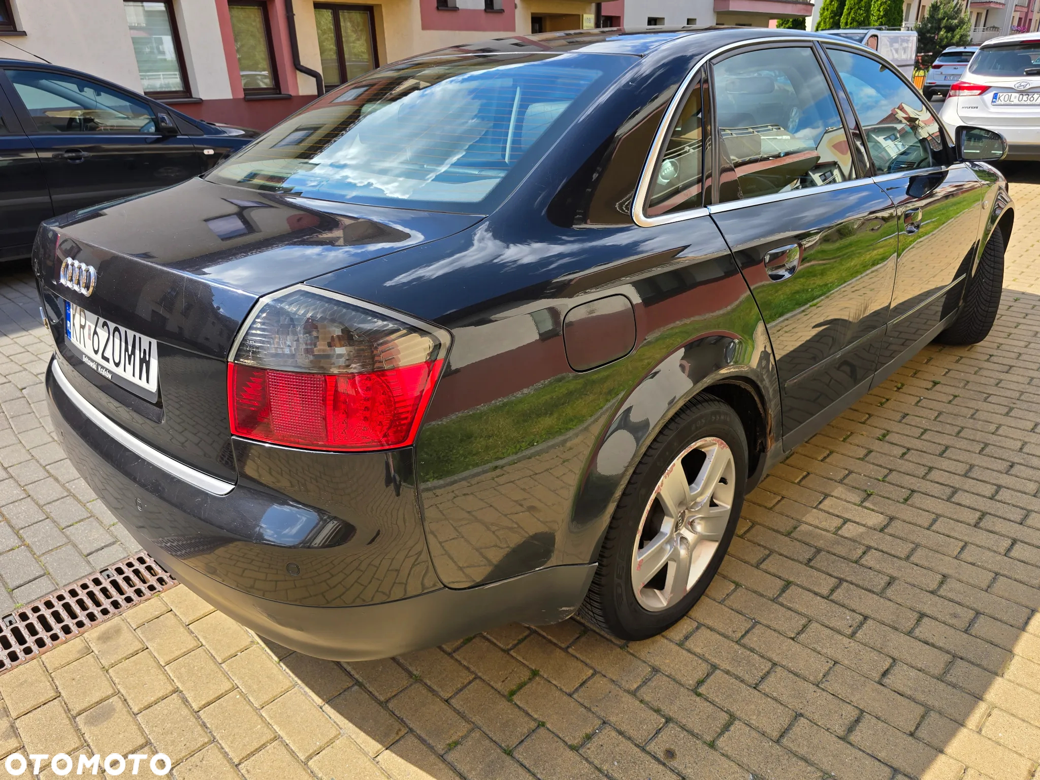 Audi A4 1.9 TDI - 6