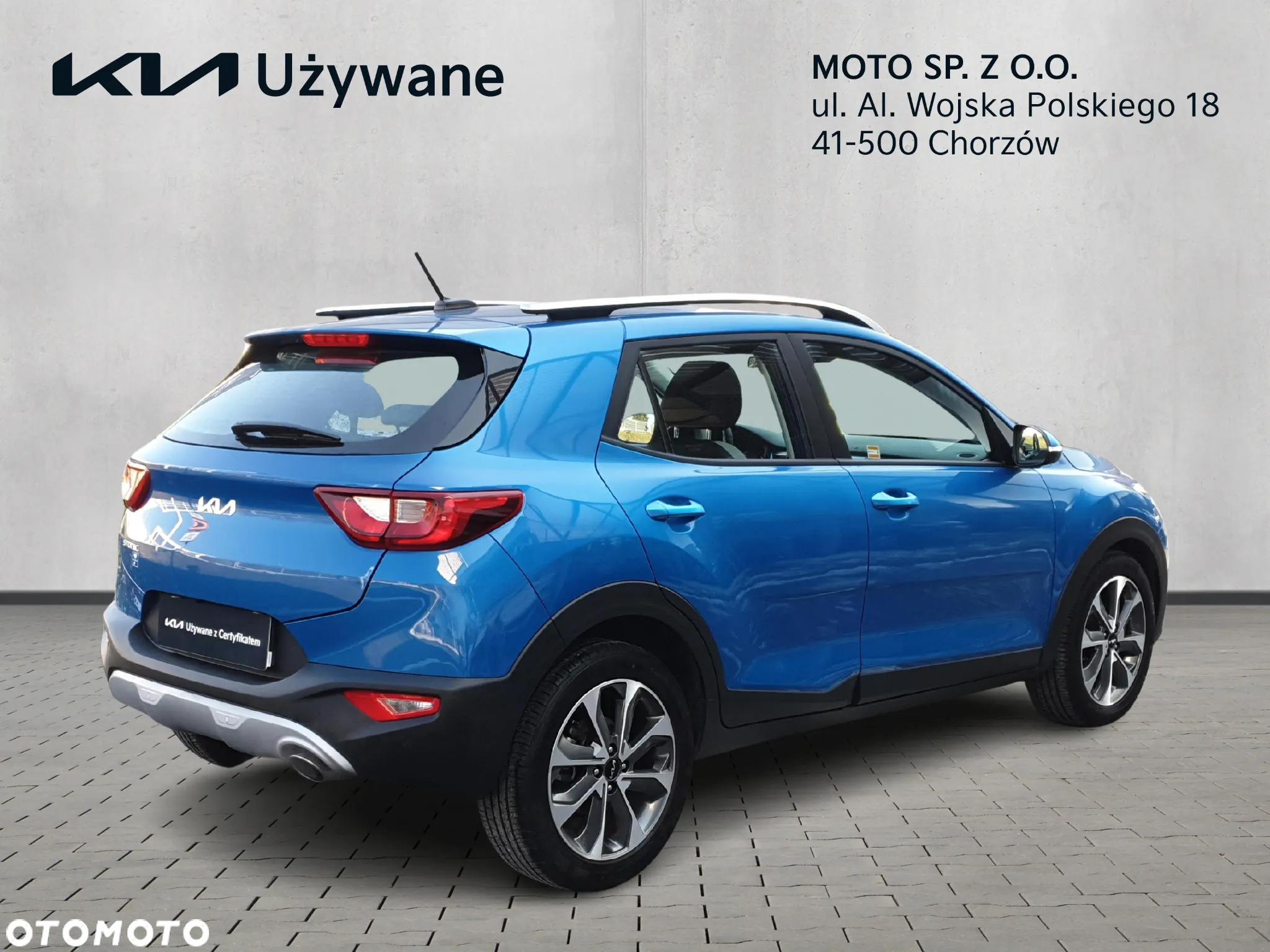 Kia Stonic 1.0 T-GDI L - 5