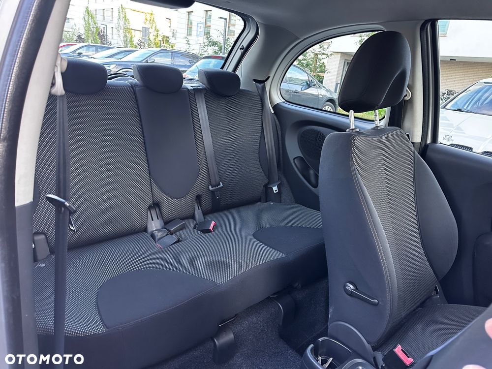 Nissan Micra 1.2 Visia - 17