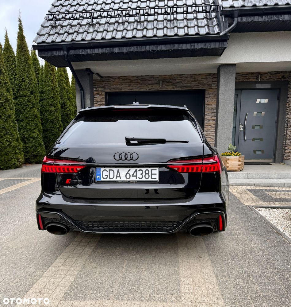 Audi RS6 - 7
