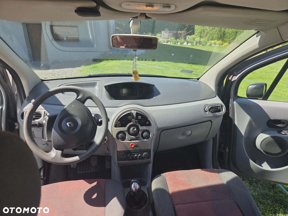 Renault Modus 1.2 16V Alize - 5