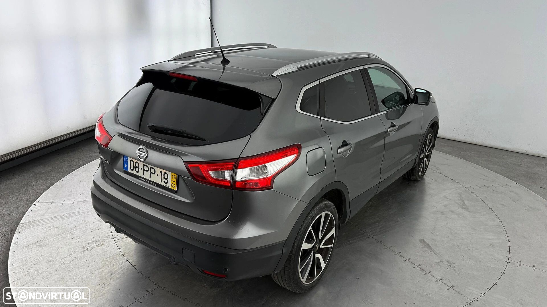 Nissan Qashqai 1.6 dCi Tekna Premium - 9