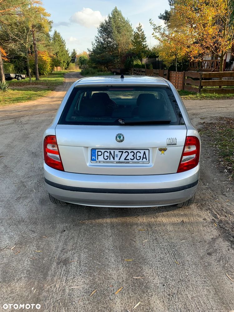 Skoda Fabia 1.4 16V Classic - 6