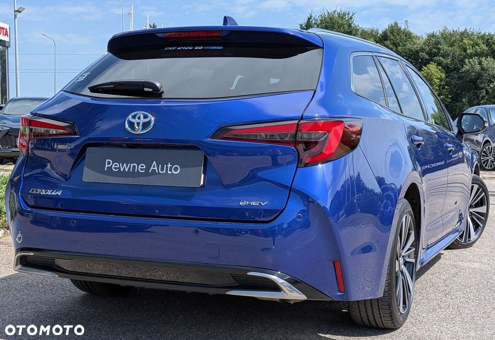 Toyota Corolla 1.8 Hybrid Style - 13