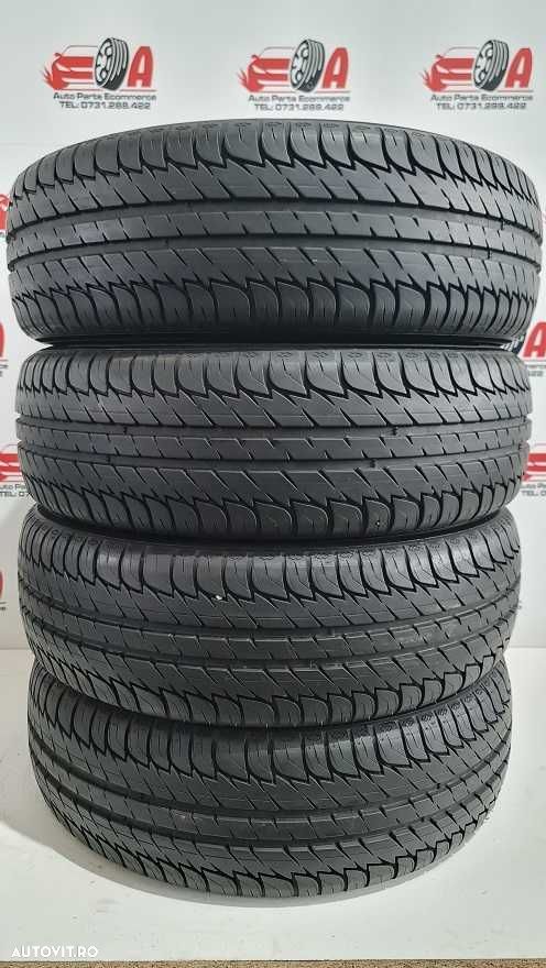 ANVELOPE 215 65 17 99V 215/65/17 KLEBER CP V1019 VARA - 6