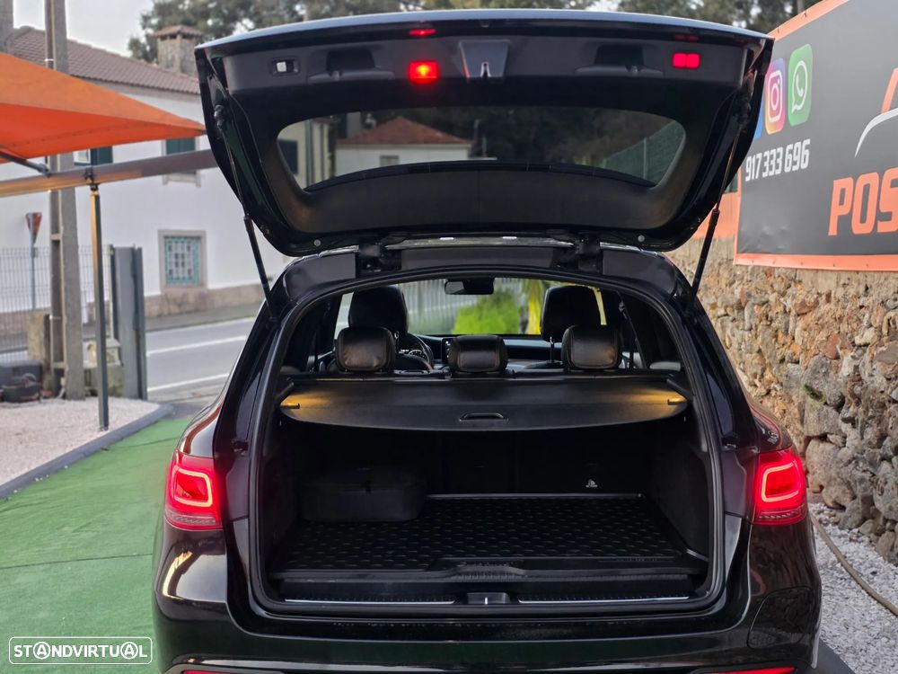 Mercedes-Benz GLC 300 de 4Matic - 23
