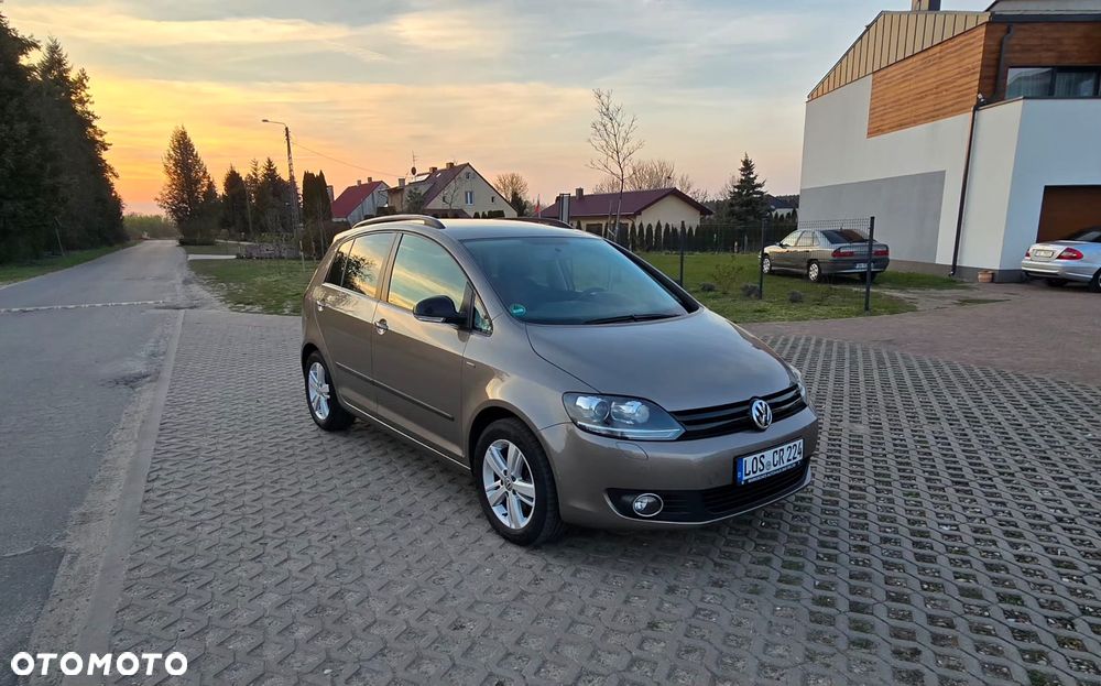 Volkswagen Golf Plus 1.4 TSI DSG MATCH - 3