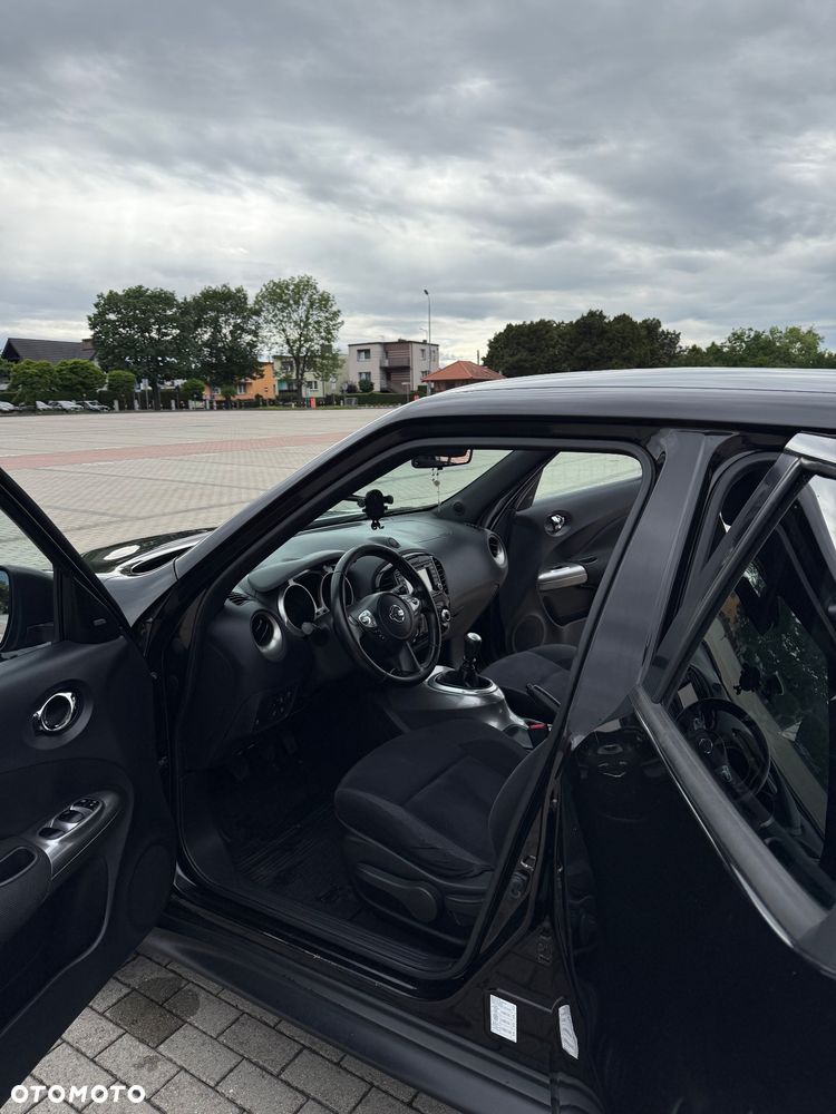 Nissan Juke 1.2 DIG-T Acenta - 22