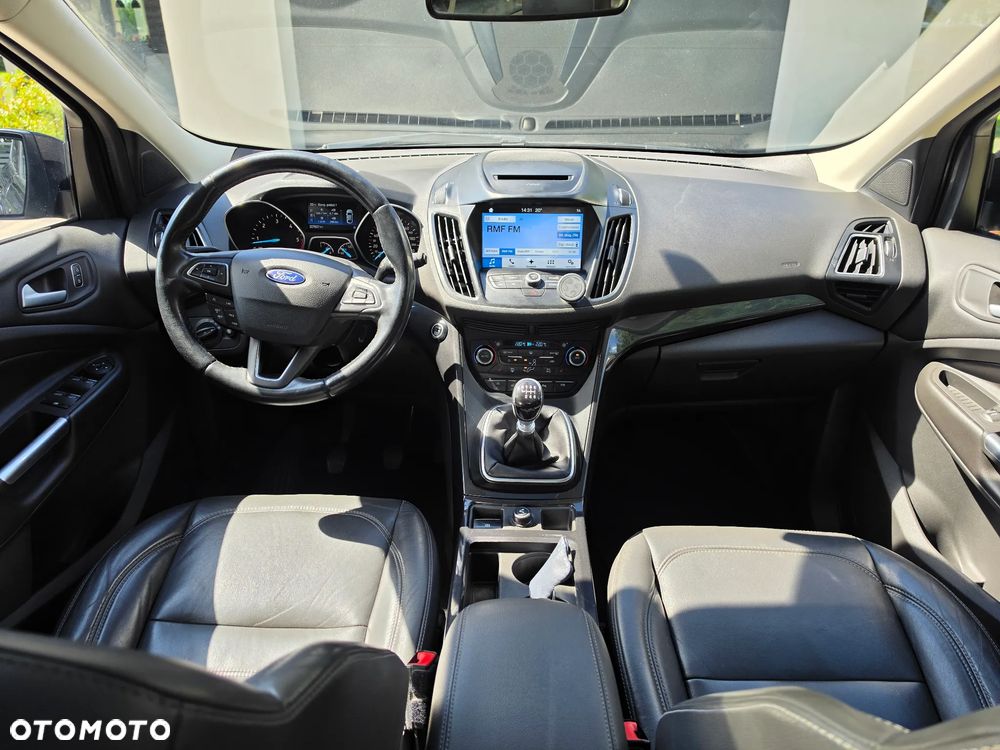 Ford Kuga 2.0 TDCi 4x4 Titanium - 15