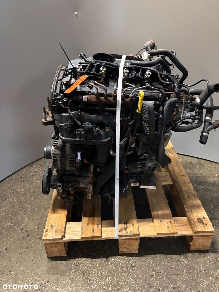 Silnik kompletny Ford Transit 2.2 TDCI P8FA 85ps Film video - 9
