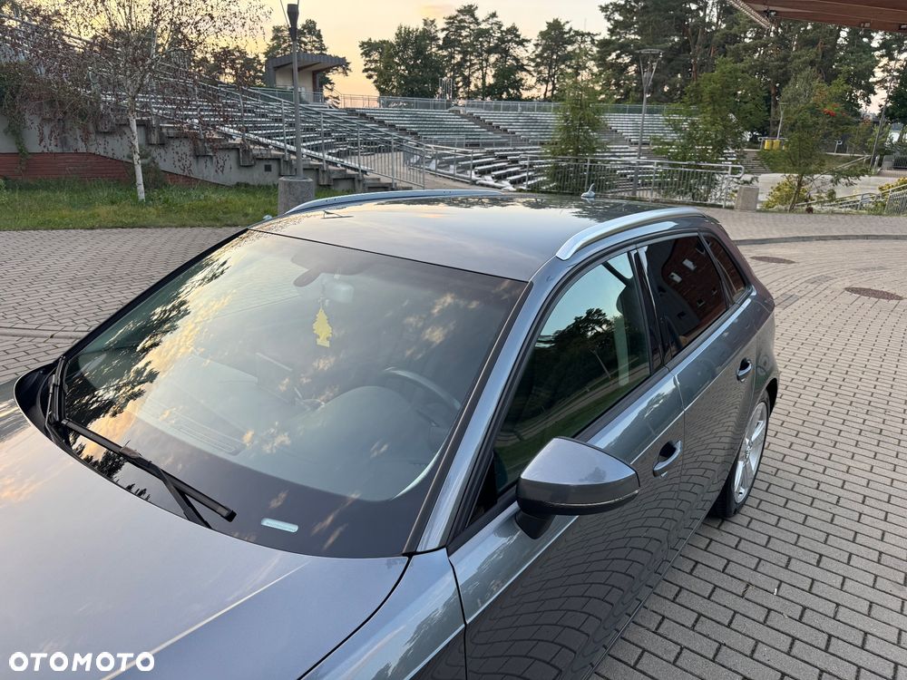 Audi A3 Sportback 1.4 TFSI Ambiente S tronic - 13