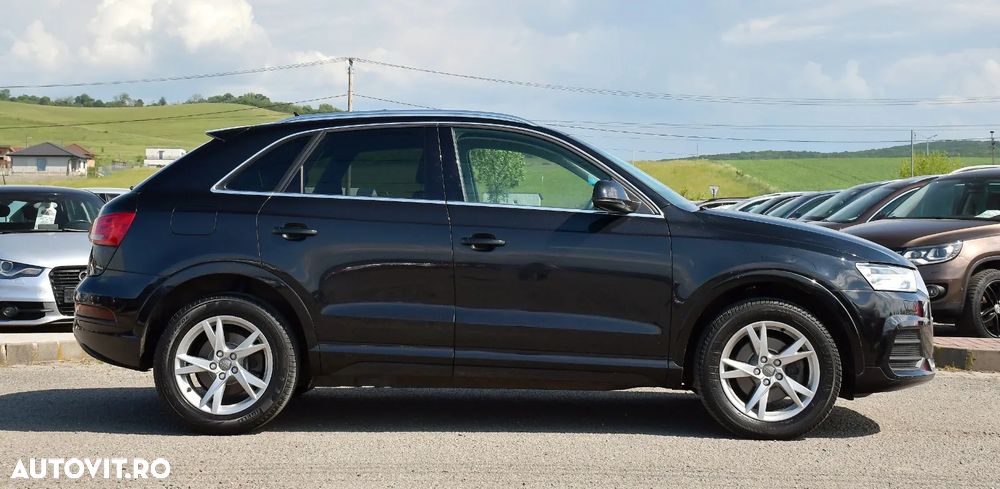 Audi Q3 2.0 TDI Quattro Stronic - 3
