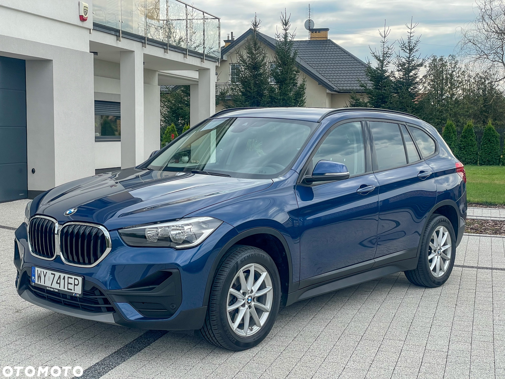 BMW X1 sDrive20d Advantage - 8